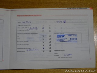 Seat Alhambra 1.9TDI 85kW 7 MÍST AUTOMA 2006