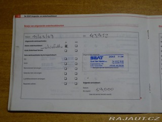 Seat Alhambra 1.9TDI 85kW 7 MÍST AUTOMA 2006