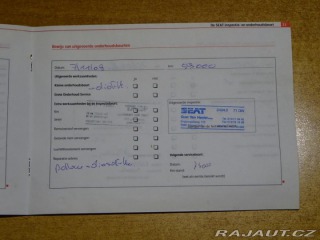 Seat Alhambra 1.9TDI 85kW 7 MÍST AUTOMA 2006