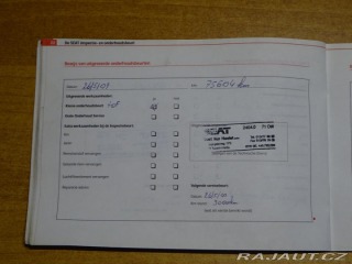 Seat Alhambra 1.9TDI 85kW 7 MÍST AUTOMA 2006