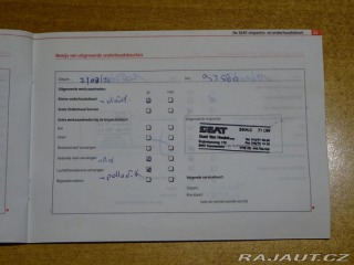 Seat Alhambra 1.9TDI 85kW 7 MÍST AUTOMA 2006