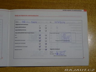 Seat Alhambra 1.9TDI 85kW 7 MÍST AUTOMA 2006