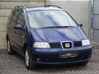 Seat Alhambra 1.9TDI 85kW 7 MÍST AUTOMA 2006