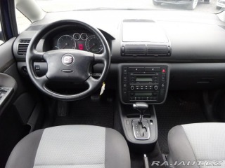 Seat Alhambra 1.9TDI 85kW 7 MÍST AUTOMA 2006