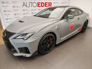 Lexus RC F 5,0 Ultimate Edition 3/