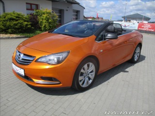 Opel Cascada 1,6 TURBO 125kw Cosmo LED 2013