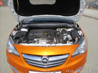 Opel Cascada 1,6 TURBO 125kw Cosmo LED 2013