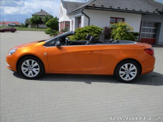 Opel Cascada 1,6 TURBO 125kw Cosmo LED 2013