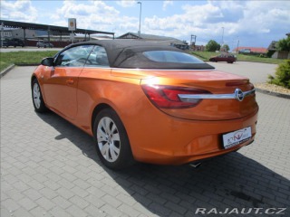 Opel Cascada 1,6 TURBO 125kw Cosmo LED 2013