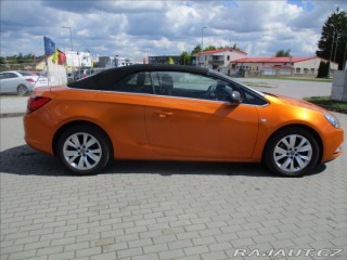 Opel Cascada 1,6 TURBO 125kw Cosmo LED 2013