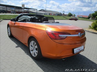Opel Cascada 1,6 TURBO 125kw Cosmo LED 2013
