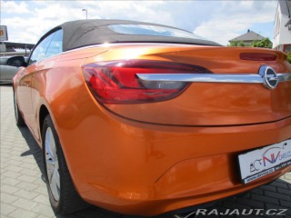 Opel Cascada 1,6 TURBO 125kw Cosmo LED 2013