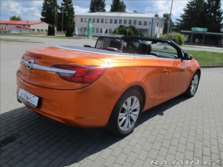 Opel Cascada 1,6 TURBO 125kw Cosmo LED 2013