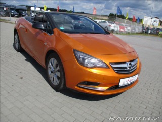 Opel Cascada 1,6 TURBO 125kw Cosmo LED 2013