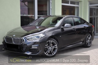 BMW 2 218d M-SPORT 1M ČR 2xPNEU
