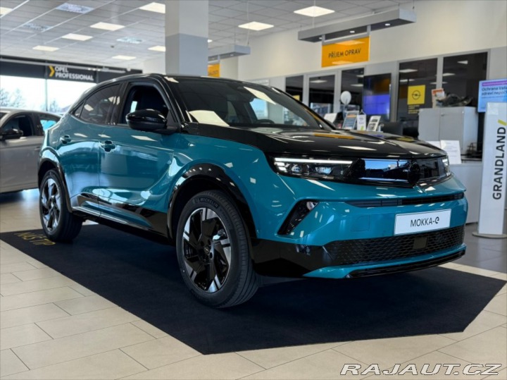 Opel Mokka 0.1 Electric GS 115kW/156 2024