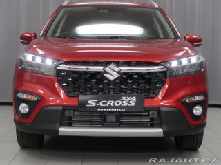 Suzuki S-Cross 1,4 Premium 4x4-k odběru 2025