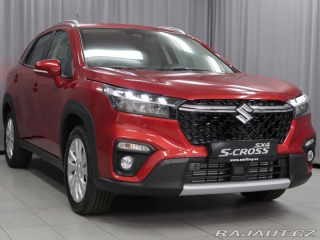 Suzuki S-Cross 1,4 Premium 4x4-k odběru 2025