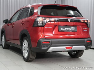 Suzuki S-Cross 1,4 Premium 4x4-k odběru 2025
