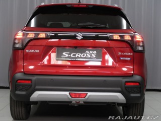 Suzuki S-Cross 1,4 Premium 4x4-k odběru 2025