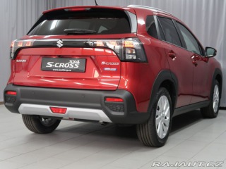 Suzuki S-Cross 1,4 Premium 4x4-k odběru 2025