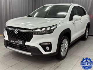 Suzuki S-Cross 1,4 Premium 4x4-vůz ve vý