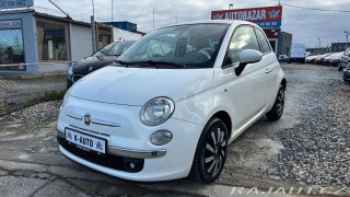 Fiat 500 1.2i 51kW*Lounge*Klima*Pa