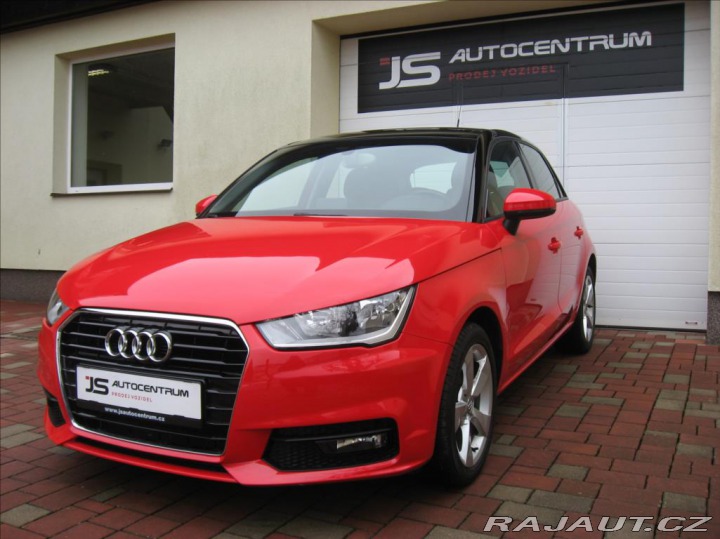 Audi A1 1,0 TFSI 82PS Ambition 2018