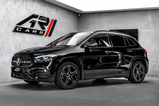 Mercedes-Benz GLA d 4Matic AMG, ZÁRUKA, CZ