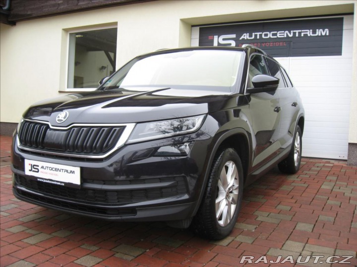 Škoda Kodiaq 2,0 TDI 150PS Style DSG 2018