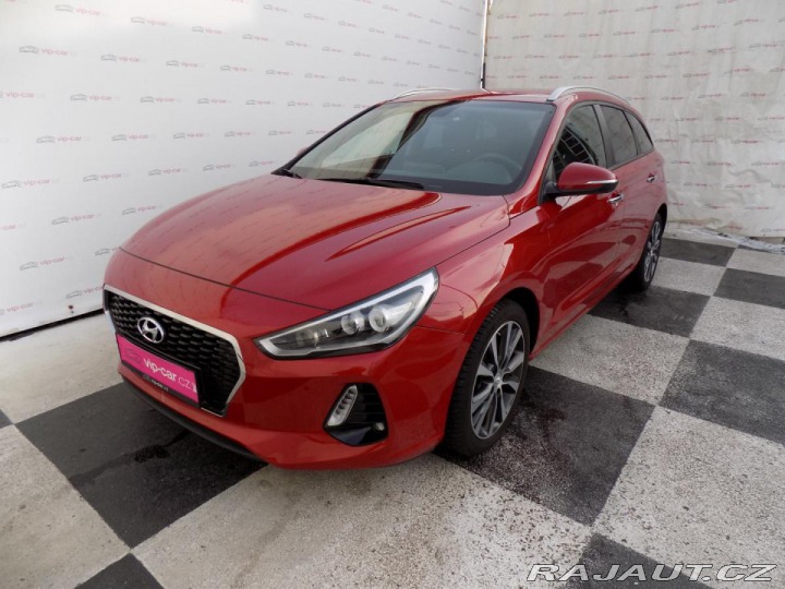 Hyundai i30 1.4 T-GDi/Family+/Full-LE 2017