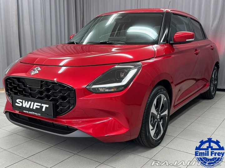 Suzuki Swift 1,2 Elegance4x4-vůz do vý 2025