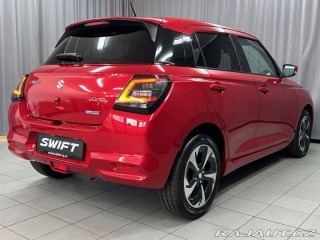 Suzuki Swift 1,2 Elegance4x4-vůz do vý 2025