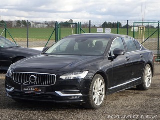 Volvo S90 D4 140kW Inscription ČR 2019