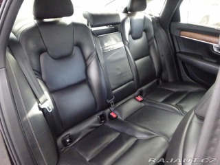 Volvo S90 D4 140kW Inscription ČR 2019