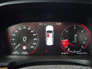 Volvo S90 D4 140kW Inscription ČR 2019