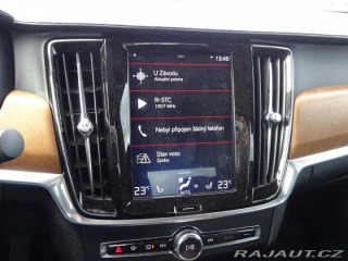Volvo S90 D4 140kW Inscription ČR 2019
