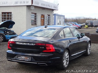 Volvo S90 D4 140kW Inscription ČR 2019