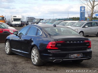 Volvo S90 D4 140kW Inscription ČR 2019