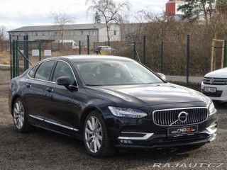 Volvo S90 D4 140kW Inscription ČR 2019
