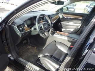 Volvo S90 D4 140kW Inscription ČR 2019