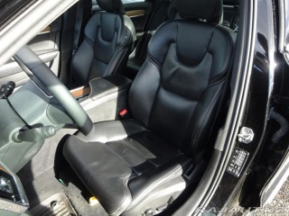 Volvo S90 D4 140kW Inscription ČR 2019
