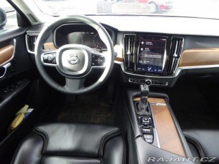 Volvo S90 D4 140kW Inscription ČR 2019