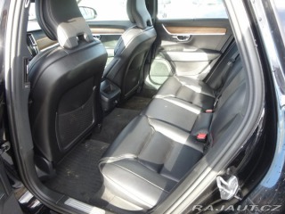 Volvo S90 D4 140kW Inscription ČR 2019