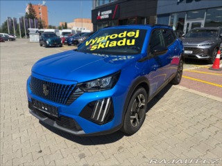 Peugeot 2008 1,2 Hybrid 136 e-DCS6 AL 2024