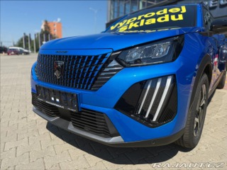 Peugeot 2008 1,2 Hybrid 136 e-DCS6 AL 2024