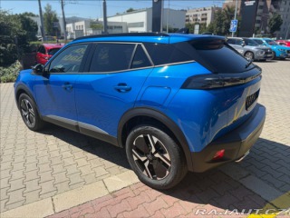 Peugeot 2008 1,2 Hybrid 136 e-DCS6 AL 2024