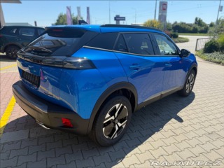 Peugeot 2008 1,2 Hybrid 136 e-DCS6 AL 2024