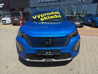 Peugeot 2008 1,2 Hybrid 136 e-DCS6 AL 2024