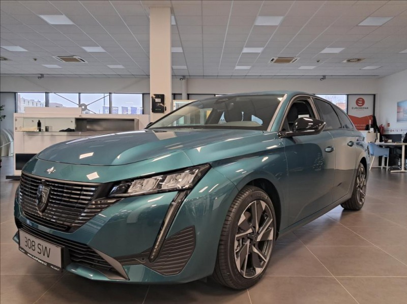 Peugeot 308 1,2 Hybrid 136 SW ALLURE